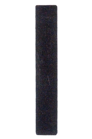 Nail File:Emery Board SQ. Jumbo FAT(25pc/pk) #EB3310-pk