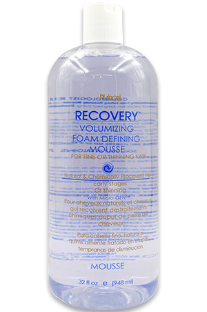 Nairobi  Recovery Foam Mousse(32oz)#53