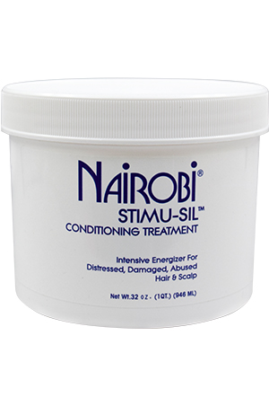 Nairobi  Stimu-Sil Conditioning Treatment(32oz)#50