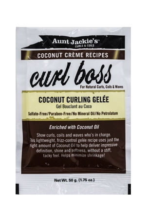 Aunt Jackies  Curl Boss (1.75oz/12pc/dz)-dz #29
