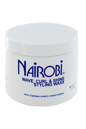 Nairobi Curl & Shine Styling Waxx(4oz)#40