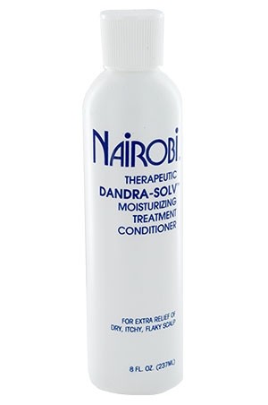 Nairobi Dandra-Solv Moist. Conditioner(8oz)#17