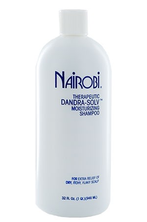 Nairobi Dandra-Solv Moist. Shampoo(32oz)#16