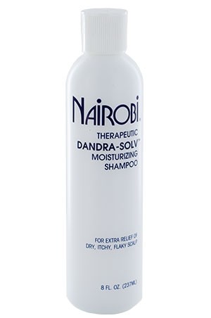 Nairobi Dandra-Solv Moist. Shampoo(8oz)#15