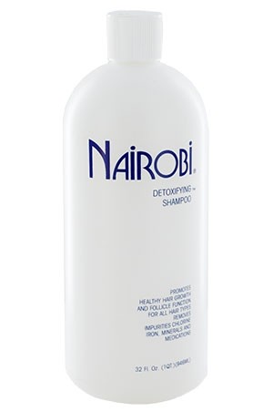 Nairobi Detoxifying Shampoo(32oz)#13