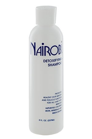 Nairobi Detoxifying Shampoo(8oz)#12