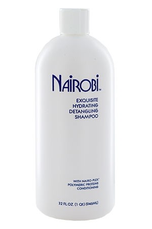 Nairobi Hydrating Detangling  Shampoo(32oz)#10