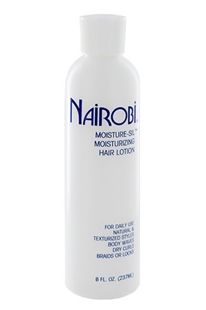 Nairobi Moisture-Sil Moist. Hair Lotion(8oz)#19