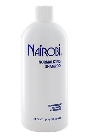 Nairobi Nomalizing  Shampoo(32oz)#7