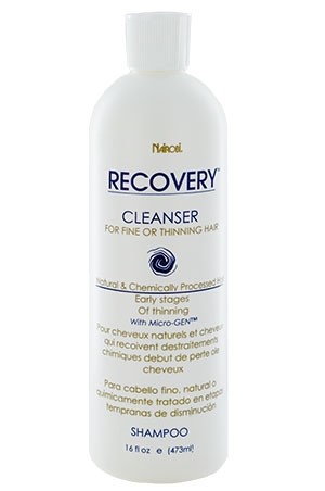 Nairobi Recovery Cleanser(16oz)#44