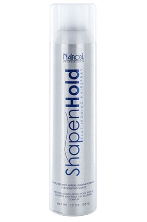 Nairobi Shapen Hold Hair Spray(10oz)#2