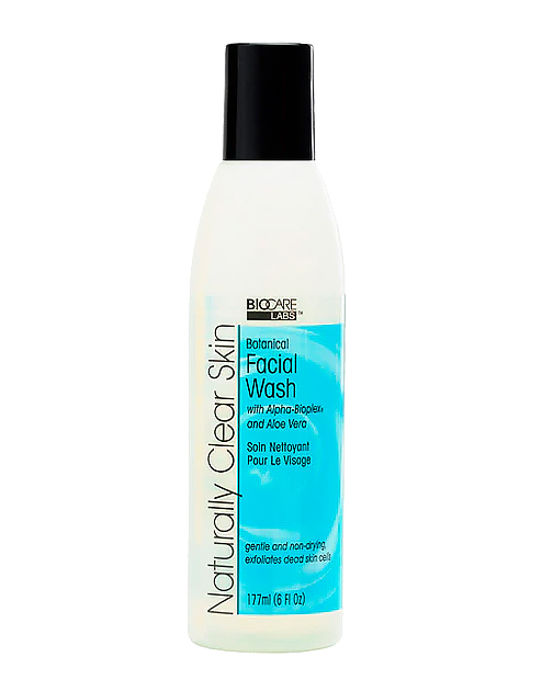BIOCARE Botanical Facial Wash (6 oz) #14