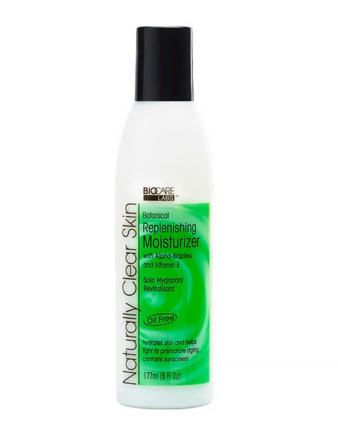 BIOCARE Botanical Replenishing Moisturizer (6 oz) #16