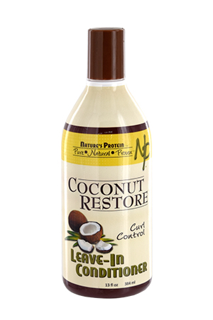 Nature's Protein Coconut Restore Leave InConditioner(13oz)#6