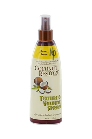 Nature's Protein Coconut Restore Texture&Volume Spray(6oz)#7