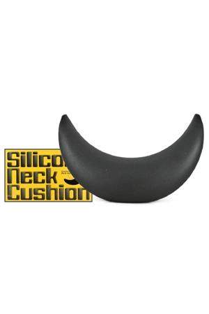 Neck Cushion,Silicone #1293  -pc