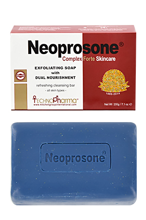 Neoprosone Exfoliating Soap (200 g) #13