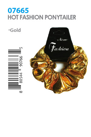 New Fashion Ponytailer #07665 -dz