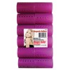 #MR-2 Magnetic Rollers 12pc (46mm/ Purple) -pk
