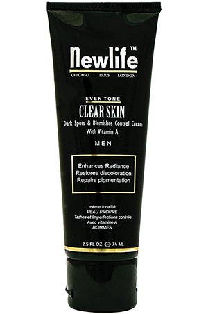 NewLife Men Even Tone Clear Skin(2.5oz)#2