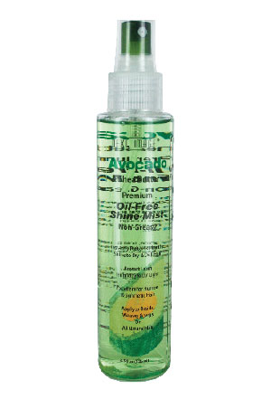 Next Image Avocado Oil Free Shine Mist (4.5oz)#33 disc