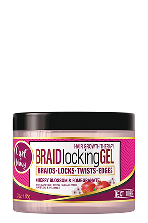 Next Image Braid Locking Gel  Cher Bl& Pome 85g (3 oz) # 96