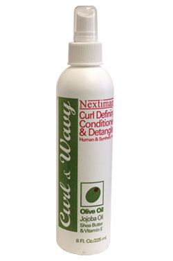 Next Image Curl&Wavy Conditioner&Detangler(8oz)#2