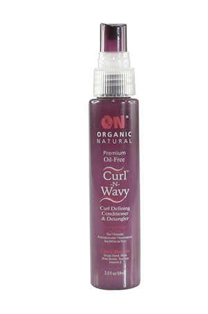 Next Image ON Curl-N-Wavy Detangler - Cherry Blossom(2oz)#26