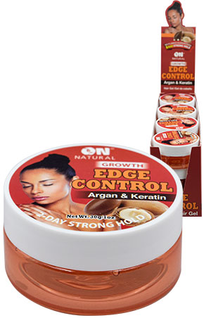 Next Image ON Edge Control Gel-Argan&Keratin(1oz/12pc/ds)#48