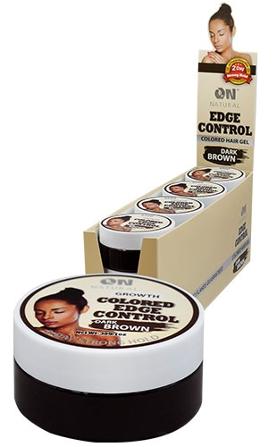 Next Image ON Edge Control Gel-D brown Color(1oz/12pc/ds)#81