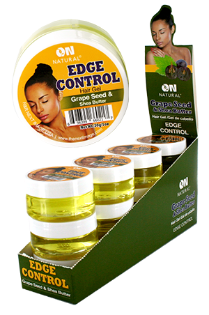 Next Image ON Edge Control Gel-Grape Seed(1oz/12pc/ds) #50A