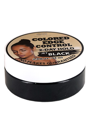 Next Image ON Jet Black Colored Hair Gel(2.3oz)#52