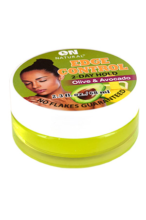 Next Image ON Olive & Avocado Edge Control HairGel(2.3oz)#56