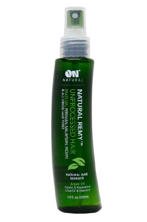 Next Image ON Remy Unprocessed hair Essence (4.5oz)#42