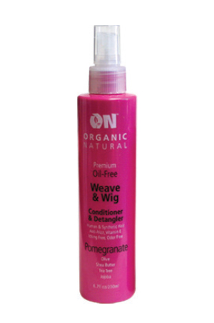 Next Image ON Weave & Wig Detangler - Pomegranate (8oz)#7