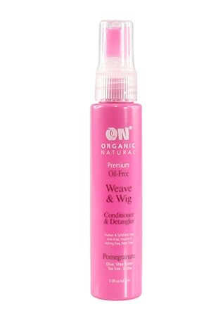 Next Image ON Weave & Wig Detangler - Pomegranate(2oz)#21