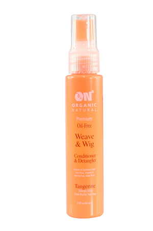 Next Image ON Weave & Wig Detangler - Tangerine (2oz)#23