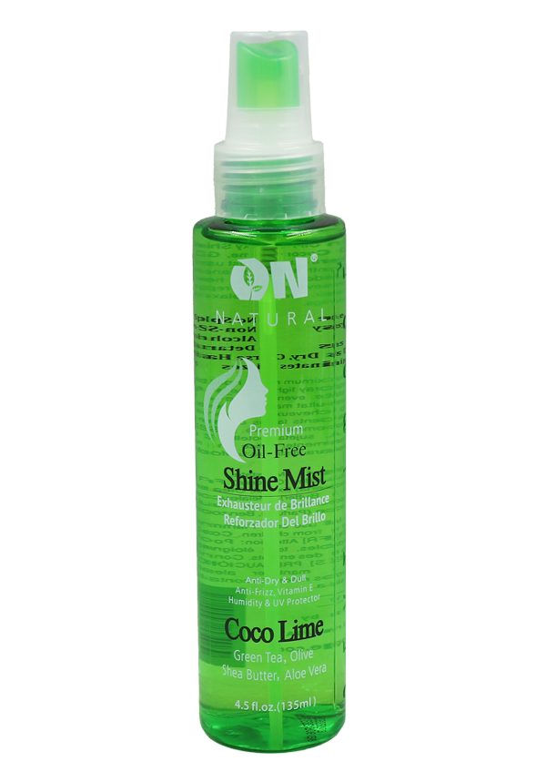 Next Image ON Natural Shine Mist -Coco Lime (4.5 oz) #8