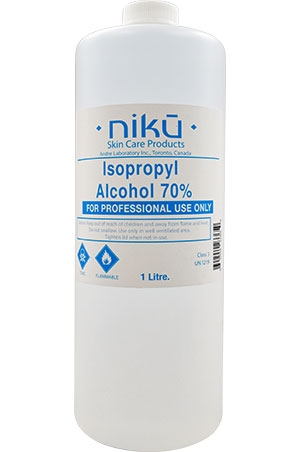 Niku  Alcohol-70%(1L) #5