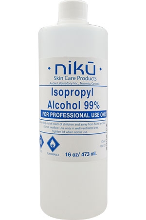 Niku  Alcohol-99%(16oz) #3