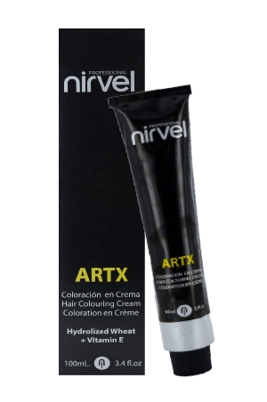 Nirvel Art X  Hair Colouring Cream (3.4oz) #1