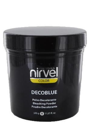 Nirvel Decoblue Bleaching Powder(17.63oz) #6