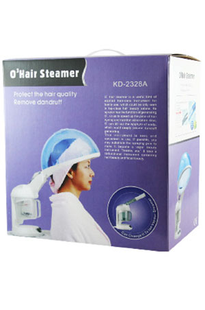 O3 Hair & Face 2in1 Steamer #4090 (=KD-2328A)