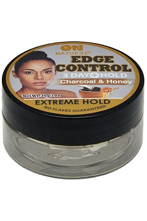 ON Edge Control Gel Ex Hold-Charcoal& Honey(1oz)#77