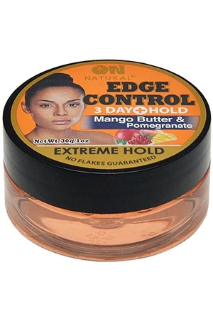 ON Edge Control Gel Ex Hold-Mango& Pomegranate(1oz)#79