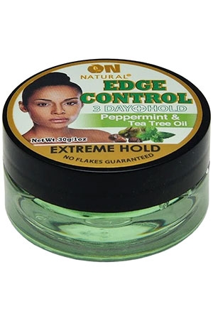 ON Edge Control Gel Ex Hold-P.Mint & Tea tree(1oz)#76