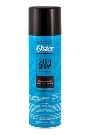 OSTER SPRAY 5-IN-1#7