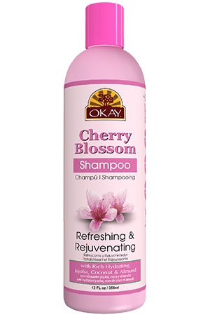 Okay Cherry Blossom Shampoo(12oz)#98