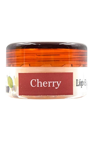 Okay Nourishing Lip Balm Jar-Cherry(0.17ozx12pc)-dz#74