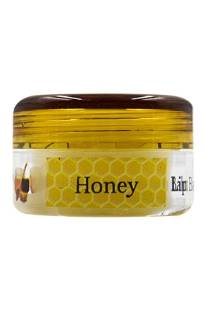 Okay Nourishing Lip Balm Jar-Honey(0.17ozx12pc)-dz#79